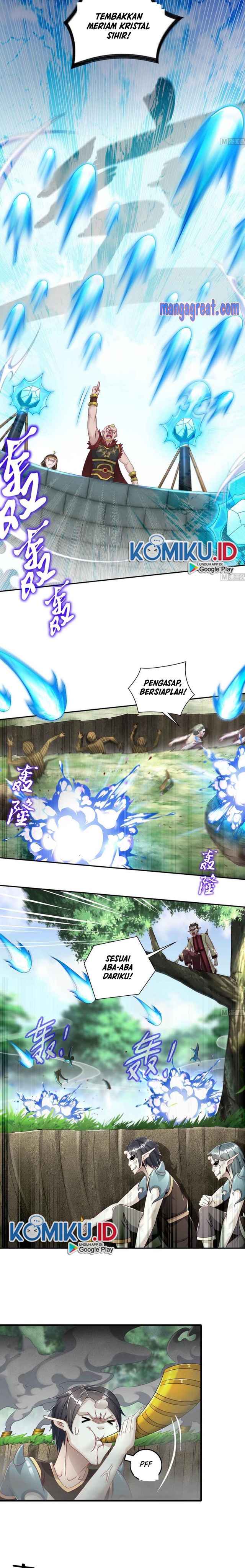Rebirth of the Demon Reign (The Rebirth of the Demon God) Chapter 98 Gambar 2